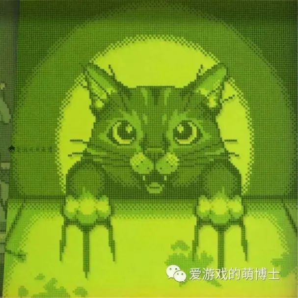 像素猫也很可爱，玩家团队将《Stray》改造成GameBoy复古版本